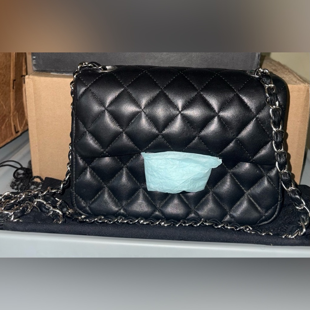 Turquoise and black Women's Bag bundle - Picture 5 of 8